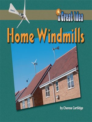 cover image of Home Windmill